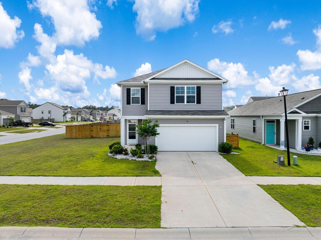 301 Bear Paw Lane, Moncks Corner, SC 29461