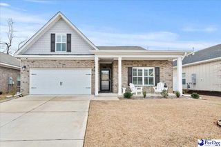 1167 Sanctuary ln, Florence, SC 29501