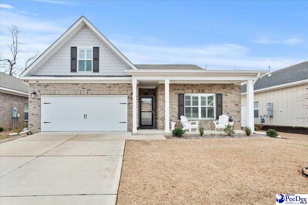 1167 Sanctuary ln, Florence, SC 29501