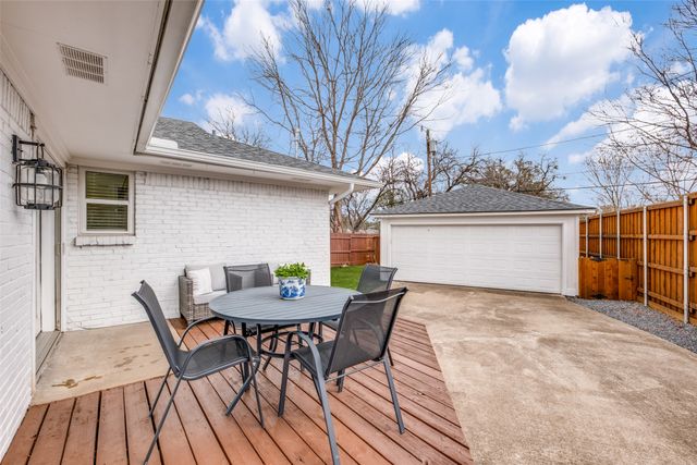 7022 Bucknell Drive, Dallas, TX 75214