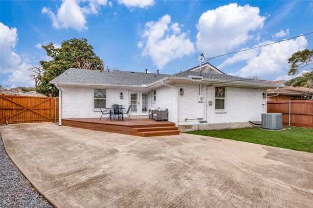 7022 Bucknell Drive, Dallas, TX 75214