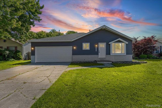 50192 Salisbury, Chesterfield Township, MI 48047