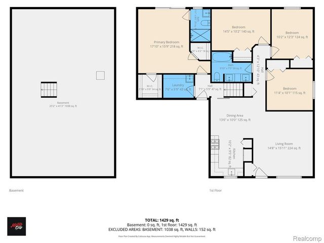 50192 Salisbury, Chesterfield Township, MI 48047