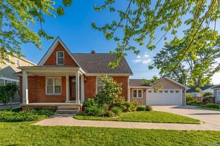 718 N Altadena Avenue, Royal Oak, MI 48067