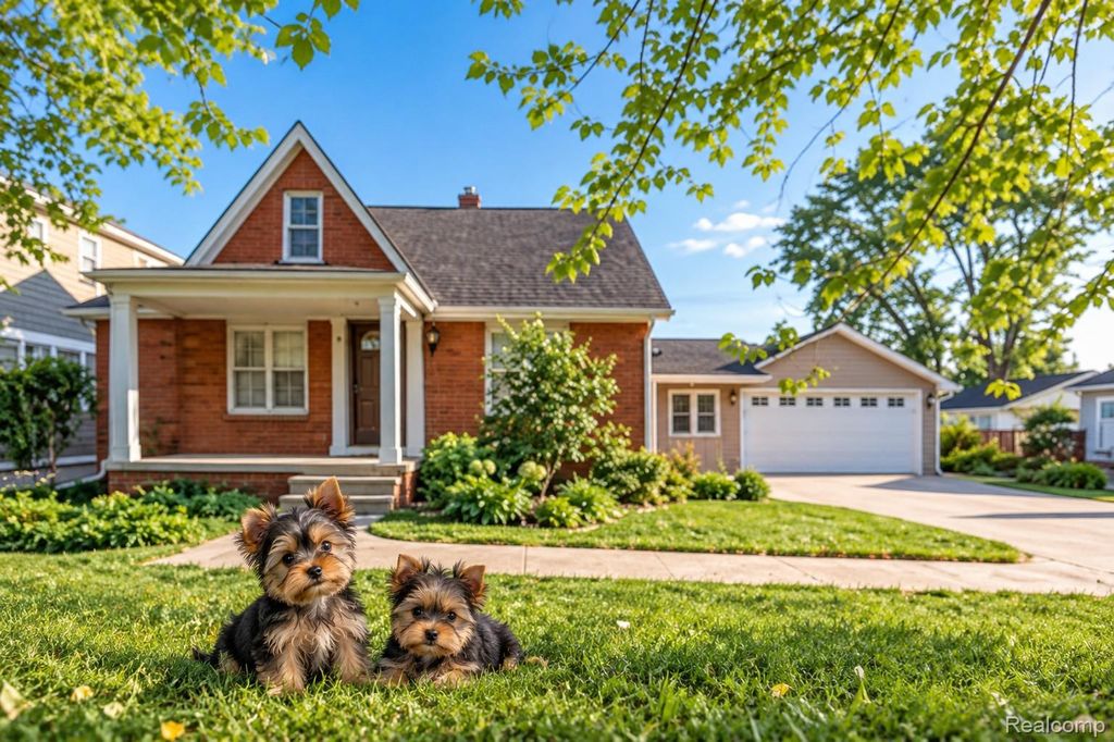 718 N Altadena Avenue, Royal Oak, MI 48067