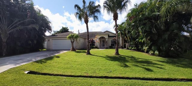 1562 SW Mercedes Avenue, Port St Lucie, FL 34953