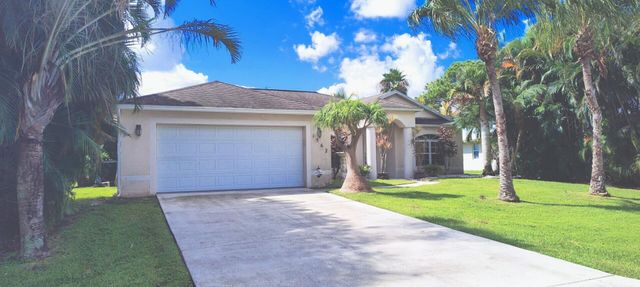 1562 SW Mercedes Avenue, Port St Lucie, FL 34953