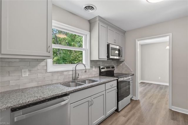 514 Brentwood DR, Newport News, VA 23601