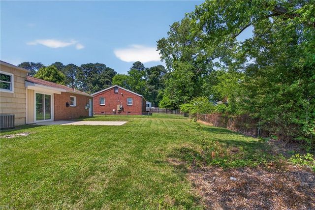 514 Brentwood DR, Newport News, VA 23601
