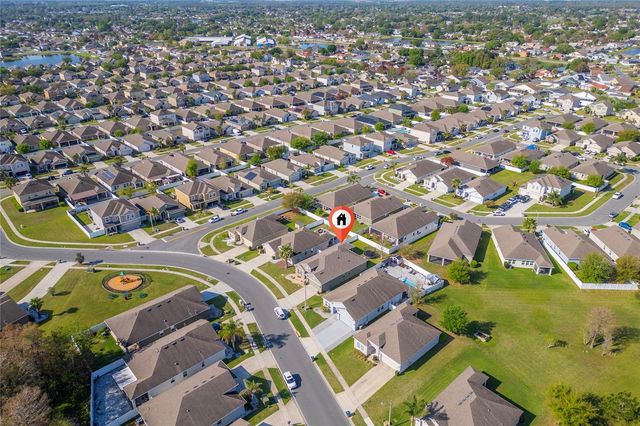 2546 EAGLE BAY BOULEVARD, Kissimmee, FL 34743