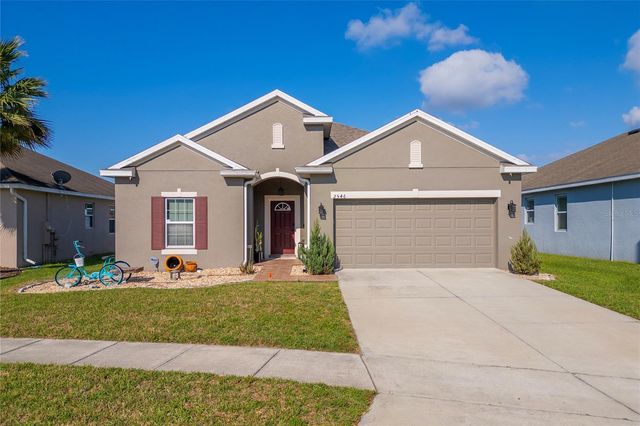 2546 EAGLE BAY BOULEVARD, Kissimmee, FL 34743