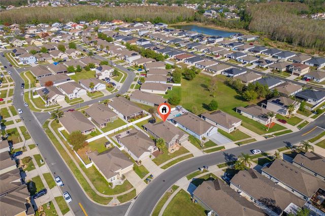 2546 EAGLE BAY BOULEVARD, Kissimmee, FL 34743