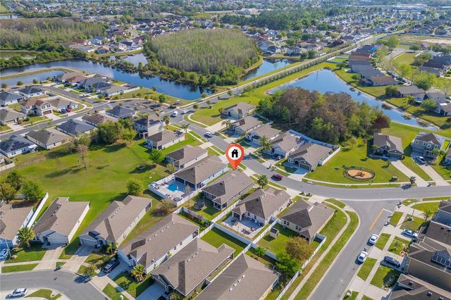 2546 EAGLE BAY BOULEVARD, Kissimmee, FL 34743