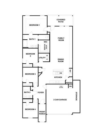 298 Denali DR, Kyle, TX 78640