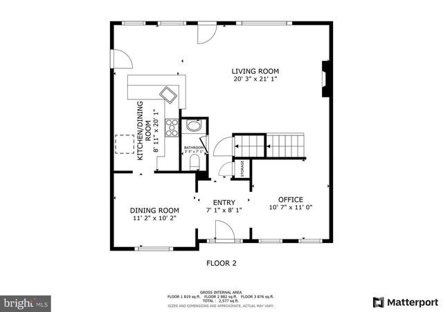 7 FRANTZ CT, Fredericksburg, VA 22405