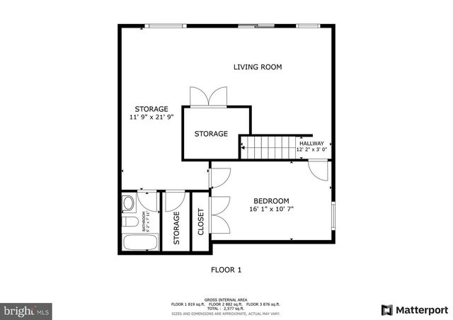 7 FRANTZ CT, Fredericksburg, VA 22405