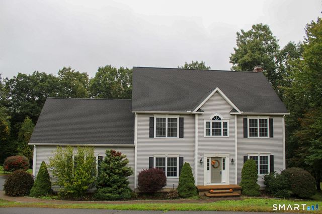 100 Frederick Drive, Coventry, CT 06238