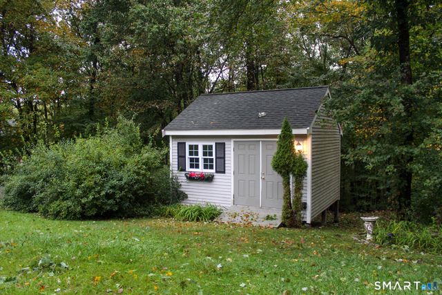 100 Frederick Drive, Coventry, CT 06238