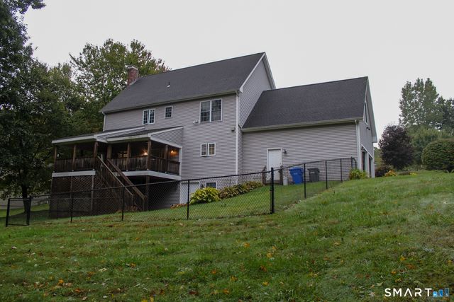 100 Frederick Drive, Coventry, CT 06238