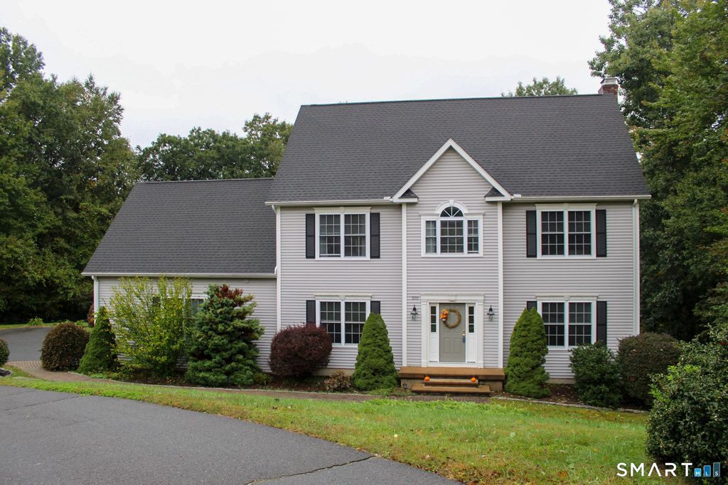 100 Frederick Drive, Coventry, CT 06238