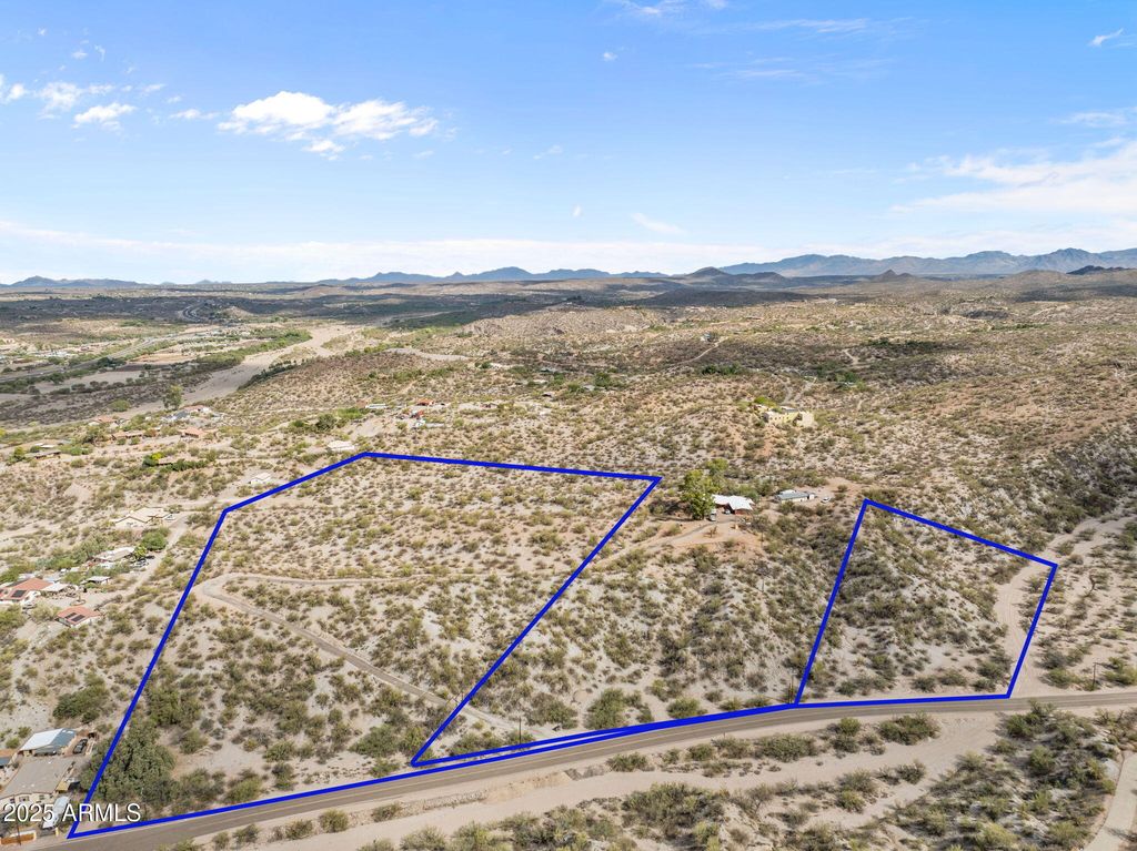586 CONSTELLATION Road -, Wickenburg, AZ 85390 — exterior