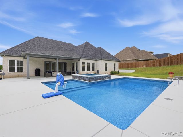954 Fireside Drive, Prattville, AL 36067