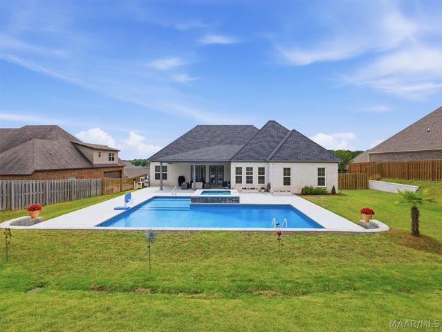 954 Fireside Drive, Prattville, AL 36067