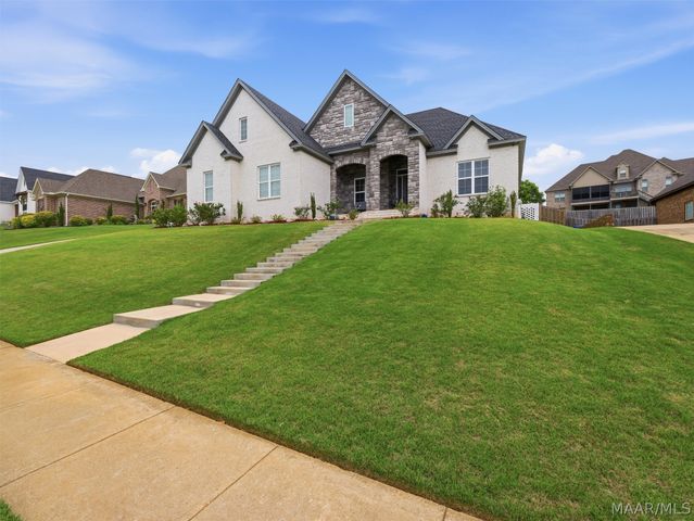 954 Fireside Drive, Prattville, AL 36067