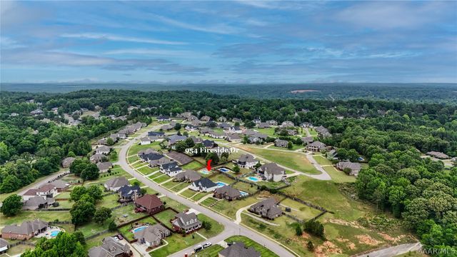 954 Fireside Drive, Prattville, AL 36067