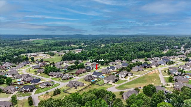 954 Fireside Drive, Prattville, AL 36067