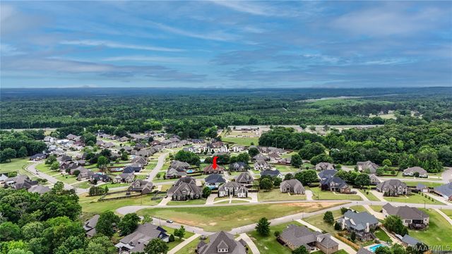 954 Fireside Drive, Prattville, AL 36067