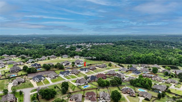954 Fireside Drive, Prattville, AL 36067