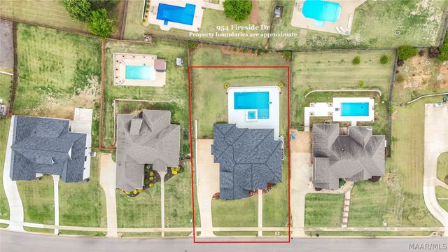 954 Fireside Drive, Prattville, AL 36067
