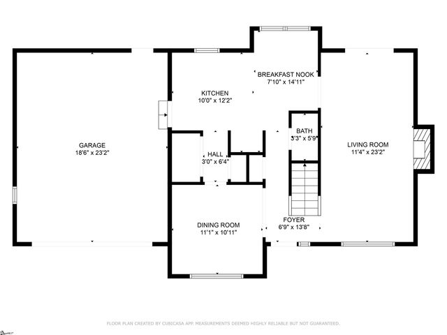 204 Staffordshire Way, Simpsonville, SC 29681