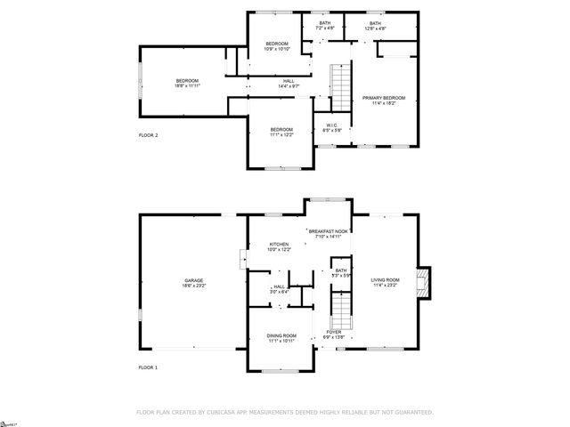 204 Staffordshire Way, Simpsonville, SC 29681
