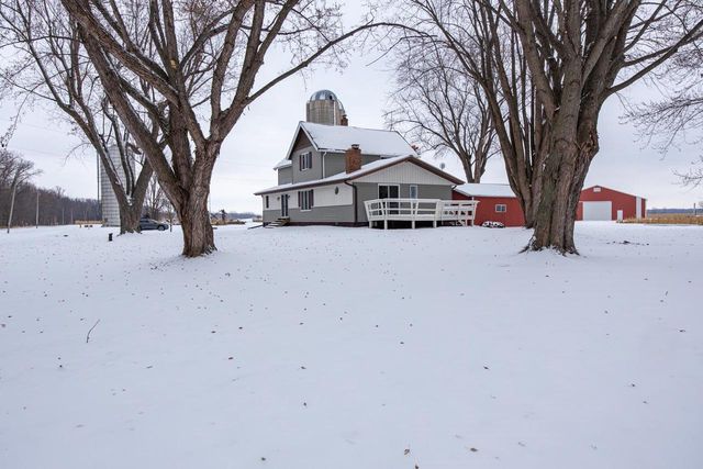 N5438 LOWER ROAD, Shiocton, WI 54170