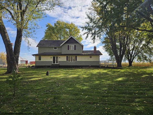 N5438 LOWER ROAD, Shiocton, WI 54170