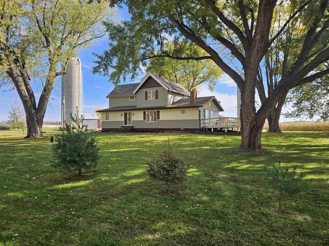 N5438 LOWER ROAD, Shiocton, WI 54170