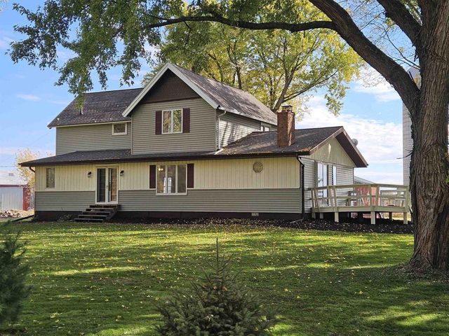 N5438 LOWER ROAD, Shiocton, WI 54170