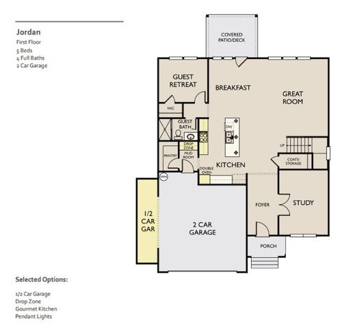 147 Emeline Way, Mount Juliet, TN 37122