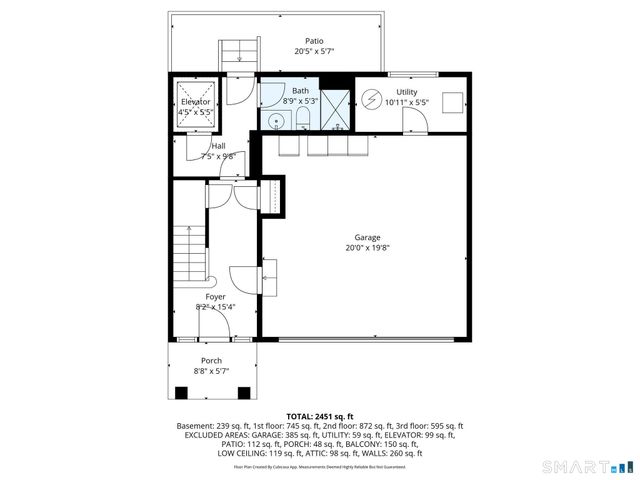 77 Merwin Avenue A, Milford, CT 06460
