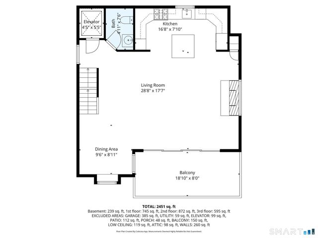 77 Merwin Avenue A, Milford, CT 06460