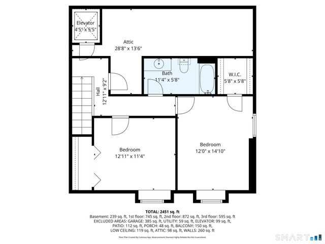 77 Merwin Avenue A, Milford, CT 06460