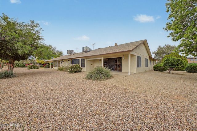 20410 N SPRING MEADOW Drive, Sun City West, AZ 85375