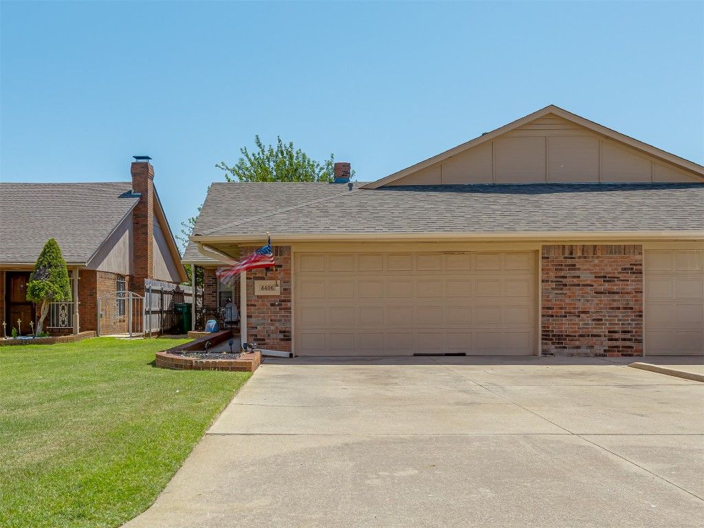 4406 S Olie Avenue, Oklahoma City, OK 73109