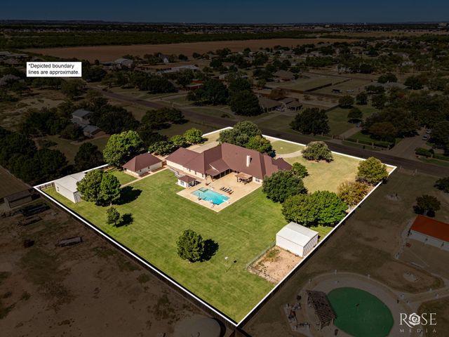 1513 Darlene Street, San Angelo, TX 76904