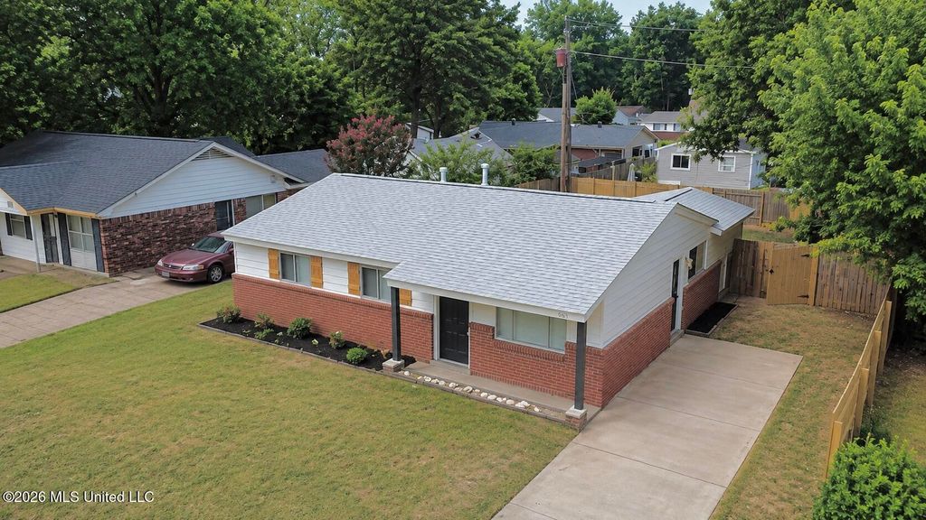 1936 Conerly Drive, Southaven, MS 38671 — photo 2