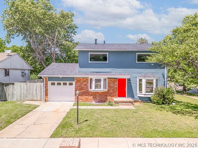 10185 E 22nd Place, Tulsa, OK 74129