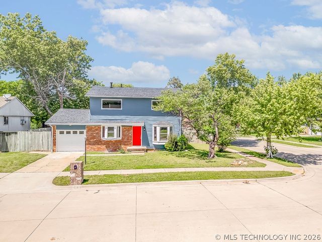 10185 E 22nd Place, Tulsa, OK 74129