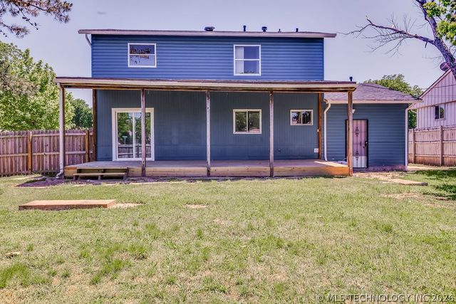 10185 E 22nd Place, Tulsa, OK 74129